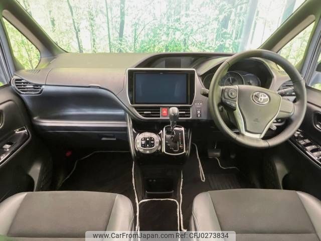 toyota noah 2019 -TOYOTA--Noah DBA-ZRR80W--ZRR80-0569016---TOYOTA--Noah DBA-ZRR80W--ZRR80-0569016- image 2