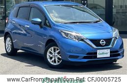 nissan note 2019 -NISSAN--Note DAA-HE12--HE12-293030---NISSAN--Note DAA-HE12--HE12-293030-