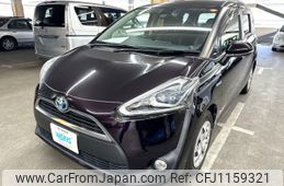 toyota sienta 2018 AF-NHP170-7121659
