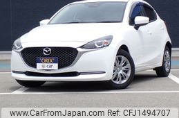 mazda demio 2020 CFJ1494707