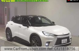 lexus lexus-lbx 2024 CFJ1818756