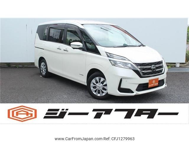 nissan serena 2020 -NISSAN--Serena 5AA-GC27--GC27-065389---NISSAN--Serena 5AA-GC27--GC27-065389- image 1