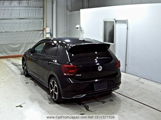 volkswagen polo 2020 CFJ1571536 image 2