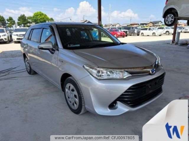 toyota corolla-axio 2017 -TOYOTA--Corolla Axio DAA-NZE141--NKE165-7154105---TOYOTA--Corolla Axio DAA-NZE141--NKE165-7154105- image 1