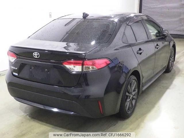 toyota corolla 2020 CFJ1666292 image 2