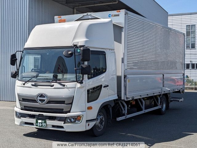 hino ranger 2022 -HINO--Hino Ranger 2PG-FD2ABG--FD2AB-128136---HINO--Hino Ranger 2PG-FD2ABG--FD2AB-128136- image 1