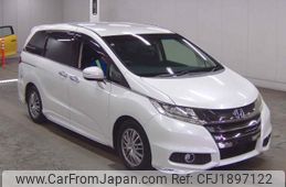 honda odyssey 2016 CFJ1897122