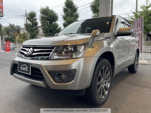 suzuki escudo 2015 quick_quick_CBA-TDA4W_TDA4W-290699 image 1