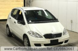 mercedes-benz a-class 2008 -MERCEDES-BENZ--Benz A Class 169032-WDD1690322J609963---MERCEDES-BENZ--Benz A Class 169032-WDD1690322J609963-