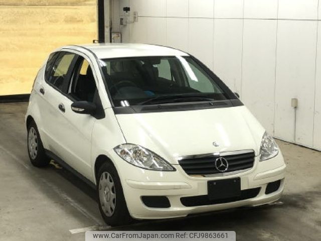 mercedes-benz a-class 2008 -MERCEDES-BENZ--Benz A Class 169032-WDD1690322J609963---MERCEDES-BENZ--Benz A Class 169032-WDD1690322J609963- image 1