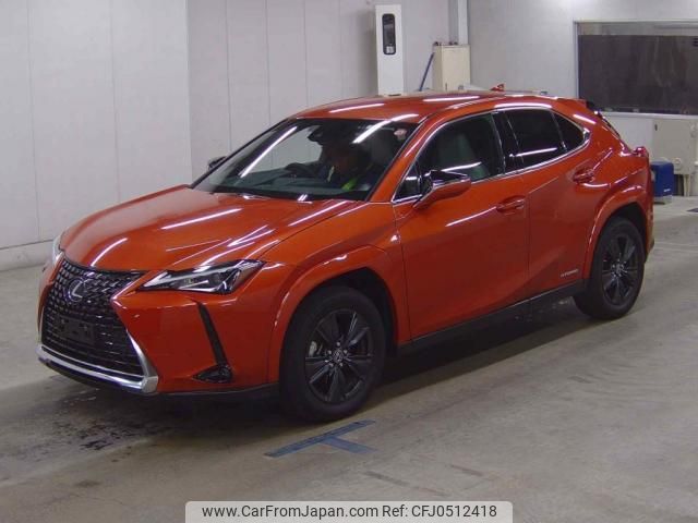 lexus ux 2021 quick_quick_6AA-MZAH10_MZAH10-2106758 image 1