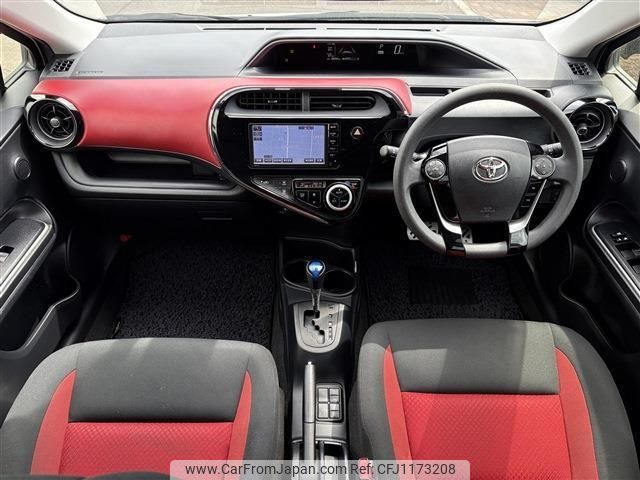 toyota aqua 2017 -TOYOTA 【高松 510ﾋ5678】--AQUA NHP10--6633627---TOYOTA 【高松 510ﾋ5678】--AQUA NHP10--6633627- image 2