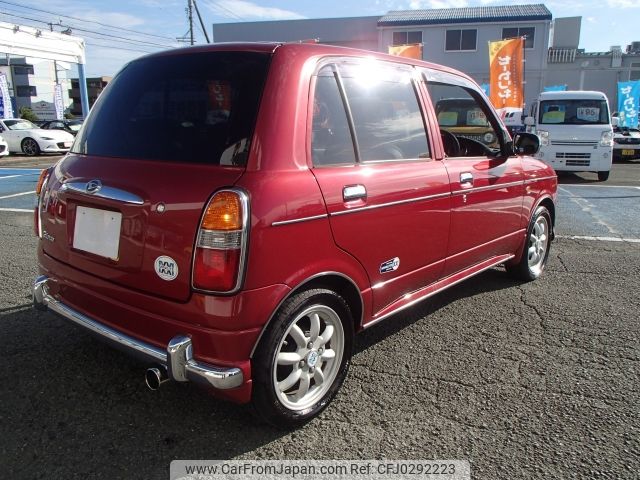 daihatsu mira-gino 2003 -DAIHATSU--Mira Gino UA-L700S--L700S-0307656---DAIHATSU--Mira Gino UA-L700S--L700S-0307656- image 2