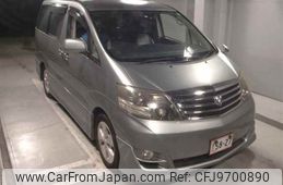 toyota alphard 2007 -TOYOTA--Alphard ANH10W-0177424---TOYOTA--Alphard ANH10W-0177424-
