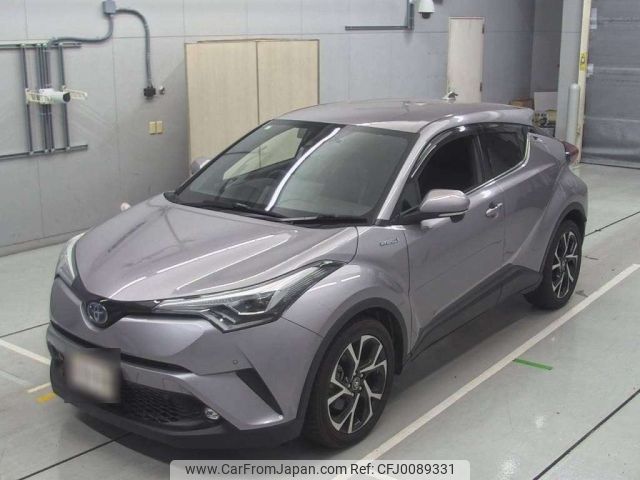 toyota c-hr 2018 -TOYOTA--C-HR ZYX10-2156718---TOYOTA--C-HR ZYX10-2156718- image 1