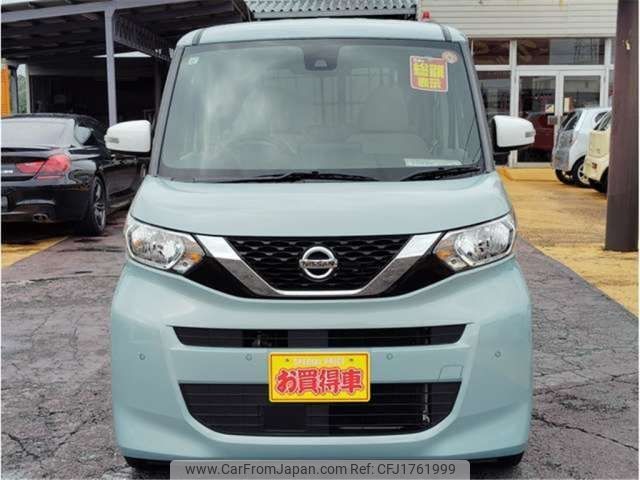 nissan roox 2021 CFJ1761999 image 2