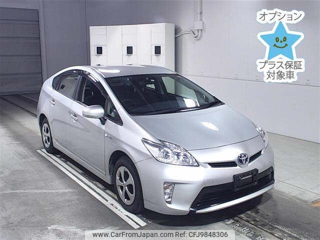 toyota prius 2015 -TOYOTA--Prius ZVW30-1947739---TOYOTA--Prius ZVW30-1947739- image 1