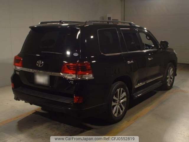 toyota land-cruiser-wagon 2016 -TOYOTA 【福岡 345ﾕ 29】--Land Cruiser Wagon CBA-URJ202W--URJ202-4135300---TOYOTA 【福岡 345ﾕ 29】--Land Cruiser Wagon CBA-URJ202W--URJ202-4135300- image 2