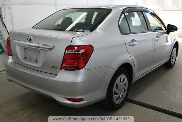 toyota corolla-axio 2019 YAMAKATSU_NKE165-7212045 image 2
