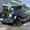 mercedes-benz g-class 2019 quick_quick_ABA-463276_WDB4632761X324322 image 1