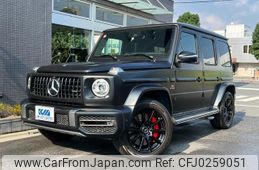 mercedes-benz g-class 2019 quick_quick_ABA-463276_WDB4632761X324322