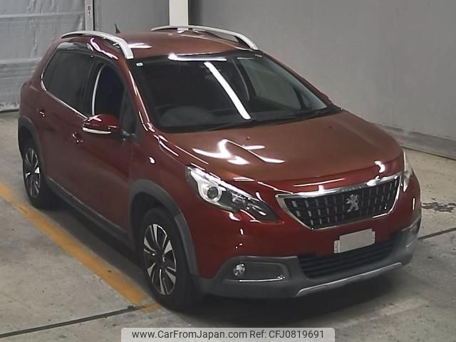 peugeot 2008 2016 -PEUGEOT--Peugeot 2008 VF3CUHNZTGY115825---PEUGEOT--Peugeot 2008 VF3CUHNZTGY115825- image 1