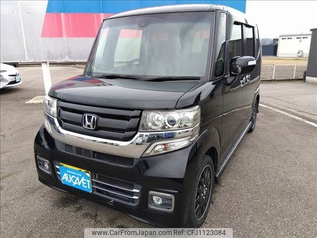 honda n-box 2016 -HONDA--N BOX DBA-JF1--JF1-2526489---HONDA--N BOX DBA-JF1--JF1-2526489- image 1