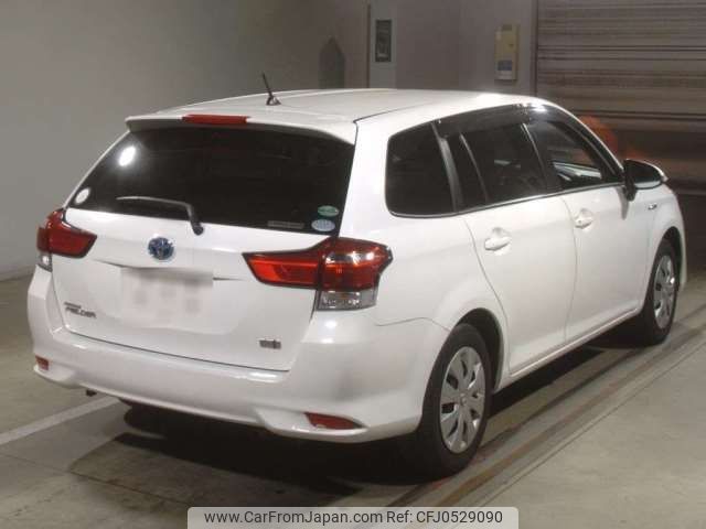 toyota corolla-fielder 2017 -TOYOTA--Corolla Fielder DAA-NKE165G--NKE165-7158369---TOYOTA--Corolla Fielder DAA-NKE165G--NKE165-7158369- image 2