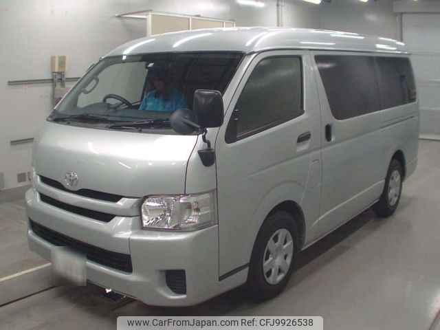 toyota hiace-wagon 2016 -TOYOTA 【水戸 302そ1877】--Hiace Wagon TRH214W-0043782---TOYOTA 【水戸 302そ1877】--Hiace Wagon TRH214W-0043782- image 1