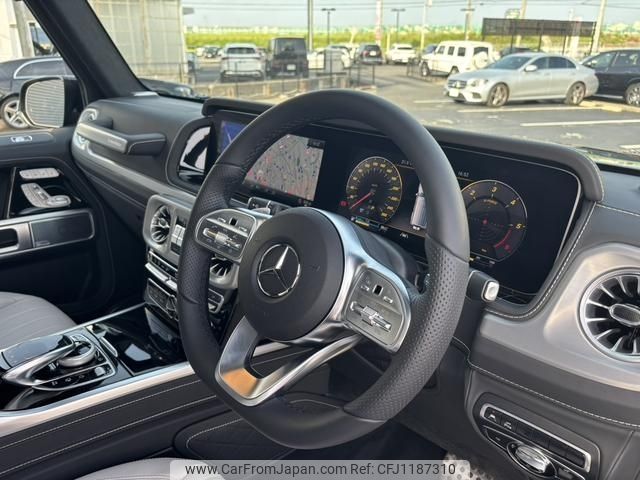 mercedes-benz g-class 2023 -MERCEDES-BENZ--Benz G Class 3DA-463350--W1N4633502X483533---MERCEDES-BENZ--Benz G Class 3DA-463350--W1N4633502X483533- image 2