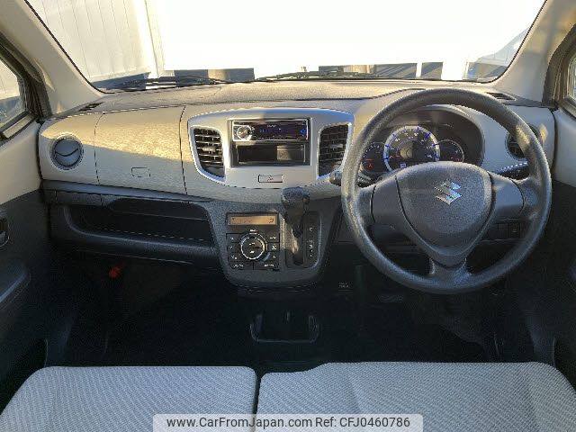 suzuki wagon-r 2013 -SUZUKI--Wagon R DBA-MH34S--MH34S-257062---SUZUKI--Wagon R DBA-MH34S--MH34S-257062- image 2