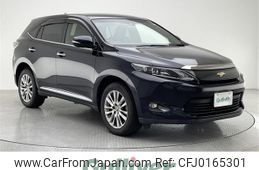 toyota harrier 2016 -TOYOTA--Harrier DBA-ZSU60W--ZSU60-0092339---TOYOTA--Harrier DBA-ZSU60W--ZSU60-0092339-