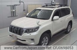 toyota land-cruiser-prado 2021 -TOYOTA--Land Cruiser Prado TRJ150W-0133550---TOYOTA--Land Cruiser Prado TRJ150W-0133550-