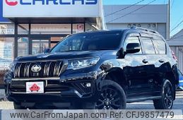 toyota land-cruiser-prado 2022 -TOYOTA--Land Cruiser Prado 3BA-TRJ150W--TRJ150-0144803---TOYOTA--Land Cruiser Prado 3BA-TRJ150W--TRJ150-0144803-