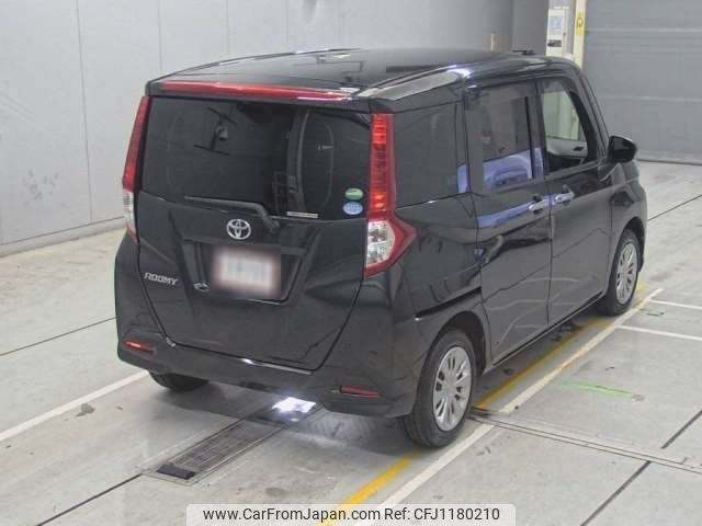 toyota roomy 2018 -TOYOTA--Roomy DBA-M900A--M900A-0201299---TOYOTA--Roomy DBA-M900A--M900A-0201299- image 2