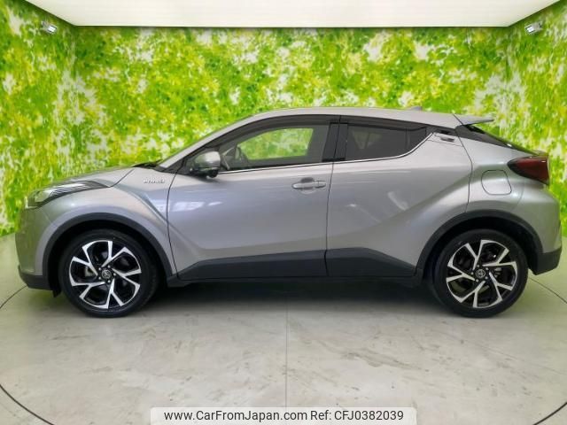 toyota c-hr 2019 quick_quick_DAA-ZYX10_ZYX10-2178016 image 2