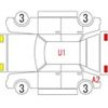 toyota alphard 2021 -TOYOTA--Alphard 3BA-AGH35W--AGH35-0052401---TOYOTA--Alphard 3BA-AGH35W--AGH35-0052401- image 2