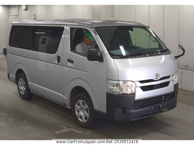 toyota hiace-van 2021 quick_quick_QDF-GDH206V_GDH206-2016003 image 1