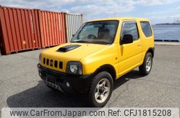 suzuki jimny 2000 CFJ1815208