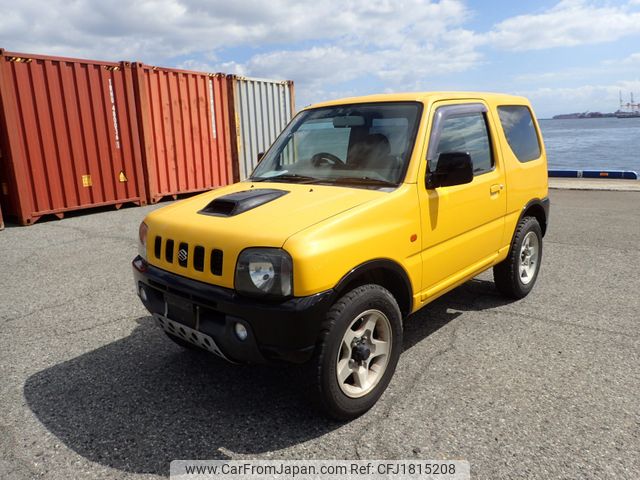 suzuki jimny 2000 CFJ1815208 image 2