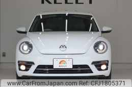 volkswagen the-beetle 2019 CFJ1805371