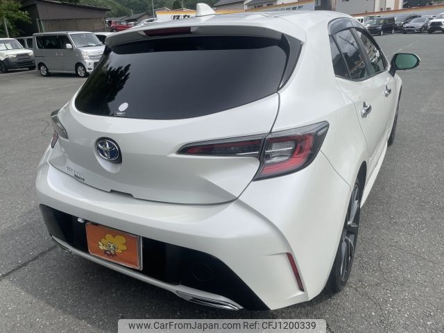 toyota corolla-sport 2018 -TOYOTA--Corolla Sport 3BA-NRE210H--NRE210-1001062---TOYOTA--Corolla Sport 3BA-NRE210H--NRE210-1001062- image 2