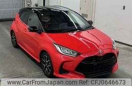 toyota yaris 2020 -TOYOTA--Yaris MXPA10-2016364---TOYOTA--Yaris MXPA10-2016364-