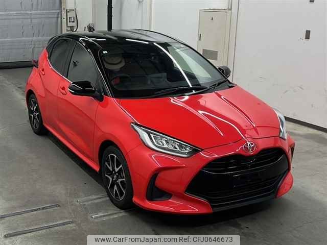 toyota yaris 2020 -TOYOTA--Yaris MXPA10-2016364---TOYOTA--Yaris MXPA10-2016364- image 1