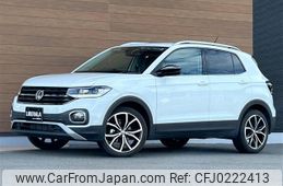 volkswagen t-cross 2020 -VOLKSWAGEN--VW T-Cross 3BA-C1DKR--WVGZZZC1ZLY062898---VOLKSWAGEN--VW T-Cross 3BA-C1DKR--WVGZZZC1ZLY062898-