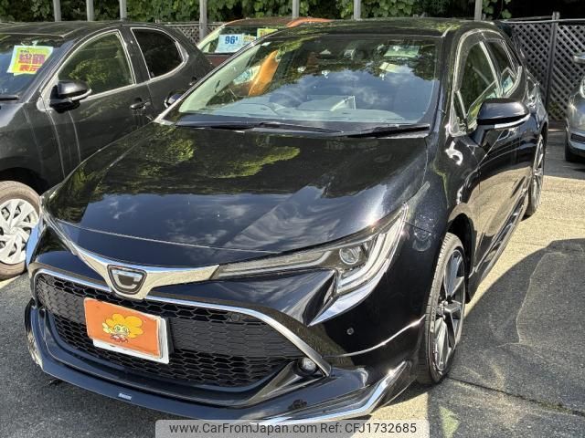toyota corolla-sport 2019 CFJ1732685 image 1