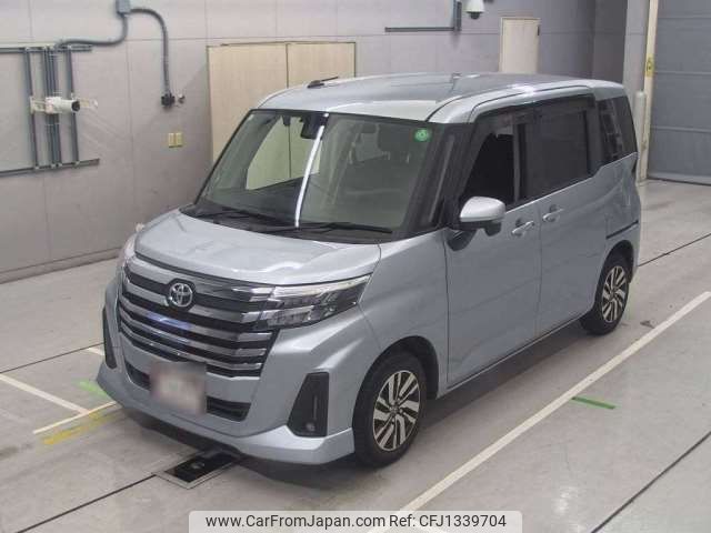 toyota roomy 2020 -TOYOTA--Roomy 5BA-M900A--M900A-0512612---TOYOTA--Roomy 5BA-M900A--M900A-0512612- image 1