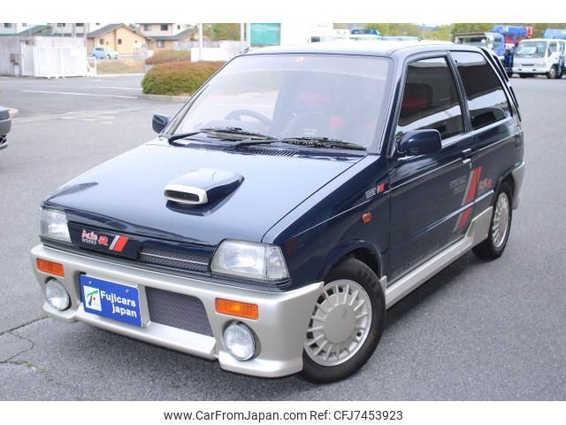 suzuki alto-works 1987 GOO_JP_700100180330220421001 image 2