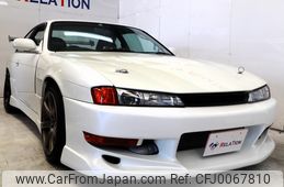 nissan silvia 1997 quick_quick_E-S14_S14-141775