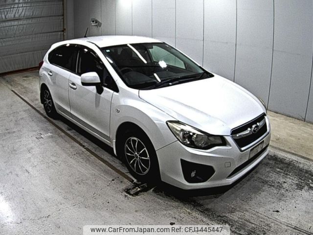 subaru impreza-wagon 2014 CFJ1445447 image 1